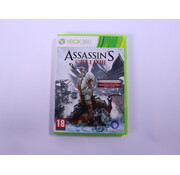 Ubisoft Xbox 360 - Assassin's Creed III