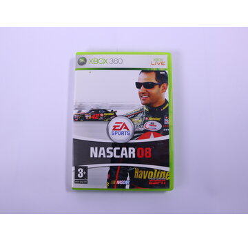 EA Sports Xbox 360 - Nascar 08