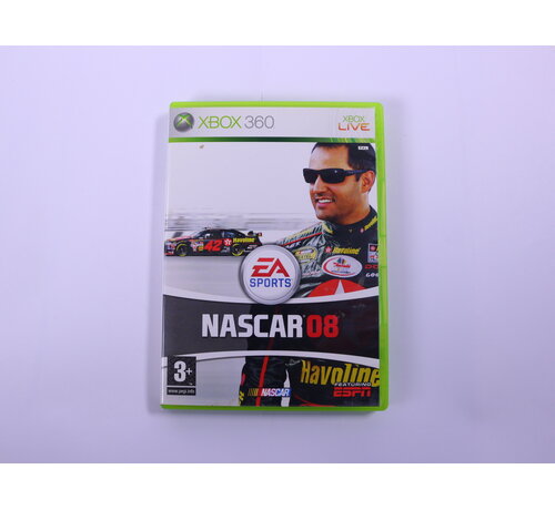 EA Sports Xbox 360 - Nascar 08