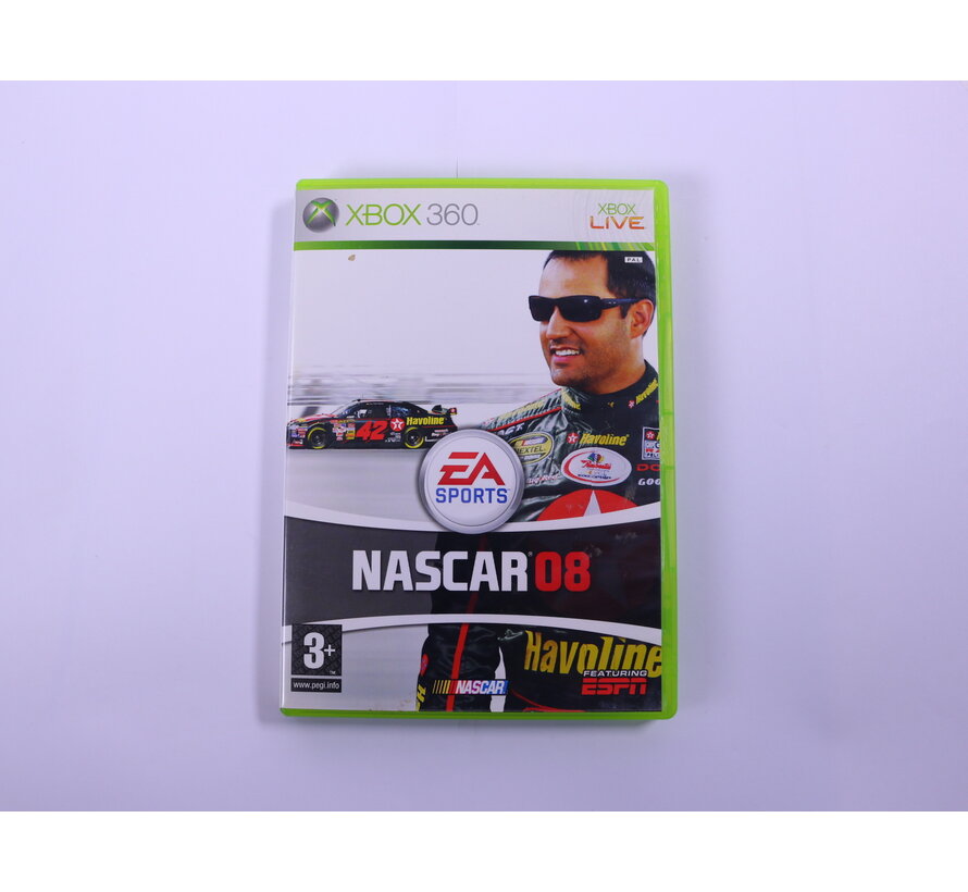 Xbox 360 - Nascar 08