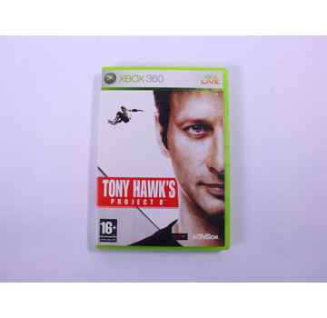 Neversoft Xbox 360 - Tony Hawk's Project 8