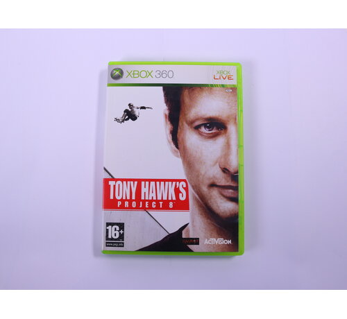 Neversoft Xbox 360 - Tony Hawk's Project 8