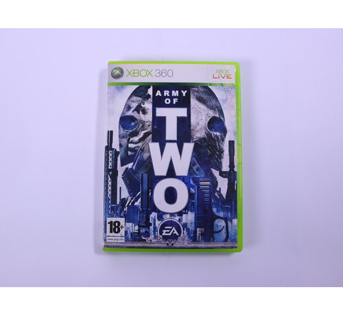 Electronic Arts Xbox 360 - Army of Two