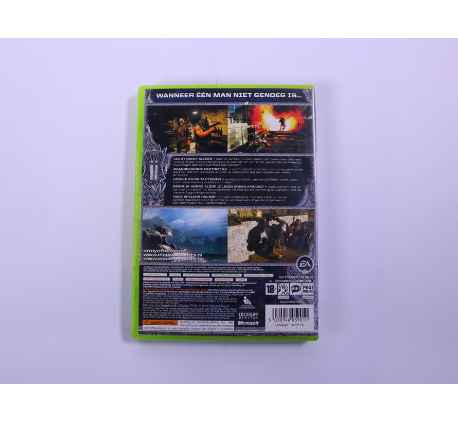Xbox 360 - Army of Two