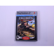 Treyarch PlayStation 2 - Call of Duty 2: Big Red One [Platinum]