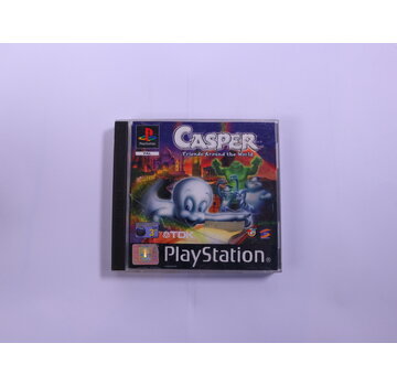 Interplay Productions PlayStation 1 - Casper: Friends Around the World
