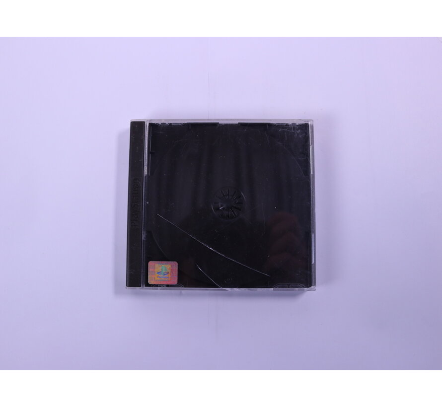 PlayStation 1 - Heart of Darkness [No Manual]