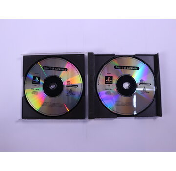 Amazing Studio PlayStation 1 - Heart of Darkness [No Manual]