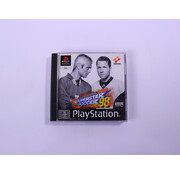 Konami PlayStation 1 - International Superstar Soccer Pro 98