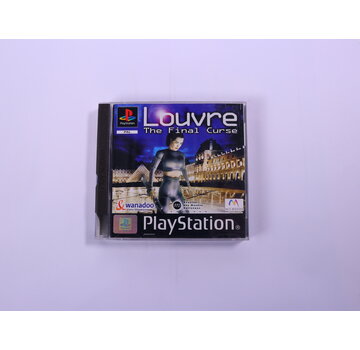 Revolution Software PlayStation 1 - Louvre: The Final Curse