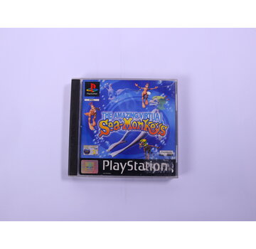 Creature Labs PlayStation 1 - The Amazing Virtual Sea Monkeys