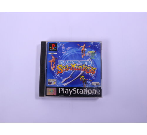 Creature Labs PlayStation 1 - The Amazing Virtual Sea Monkeys
