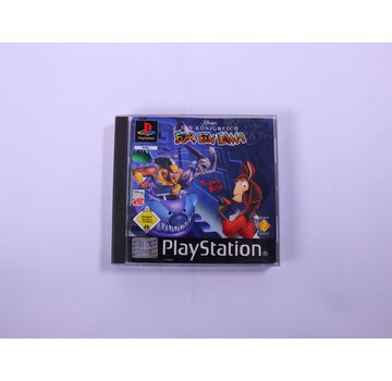 Sony Computer Entertainment PlayStation 1 - Ein Königreich für ein Lama