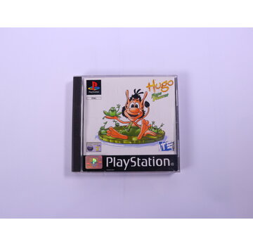 ITE Media PlayStation 1 - Hugo: Frog Fighter
