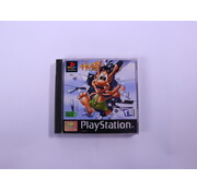 ITE Media PlayStation 1 - Hugo: The Evil Mirror