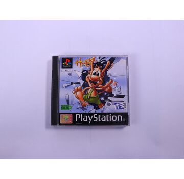 ITE Media PlayStation 1 - Hugo: The Evil Mirror