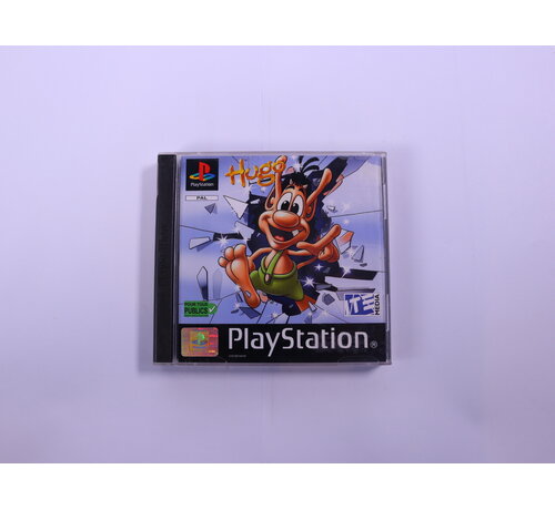 ITE Media PlayStation 1 - Hugo: The Evil Mirror