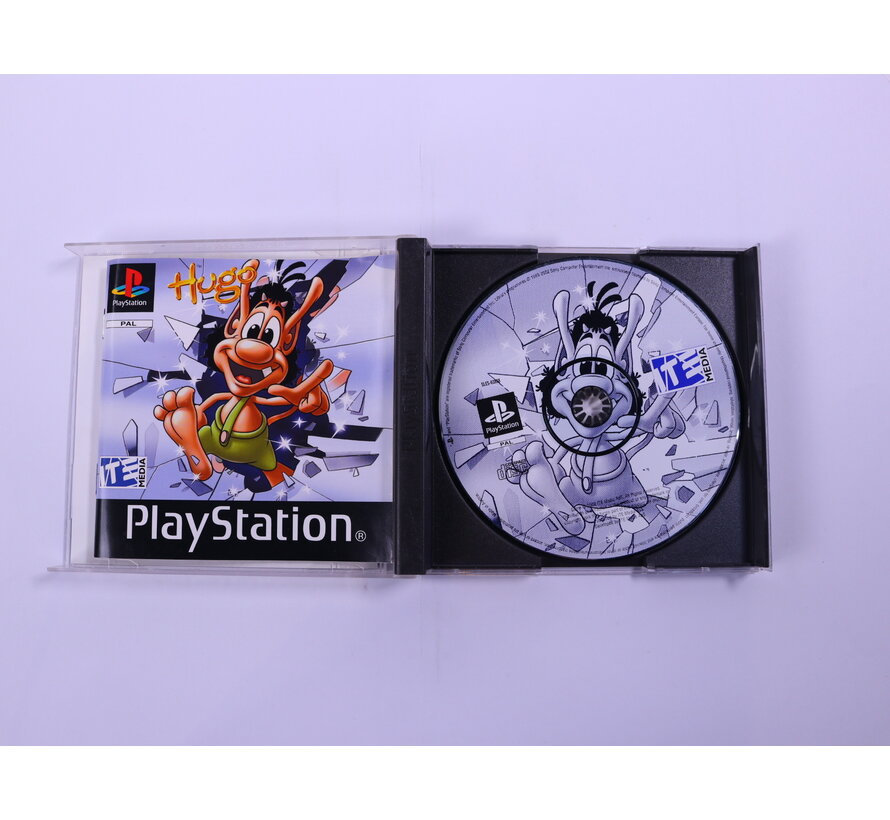 PlayStation 1 - Hugo: The Evil Mirror