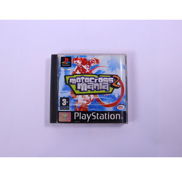 Take-Two Interactive PlayStation 1 - Motocross Mania 2