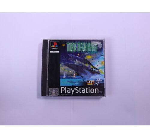 Rage Software PlayStation 1 - Tiger Shark