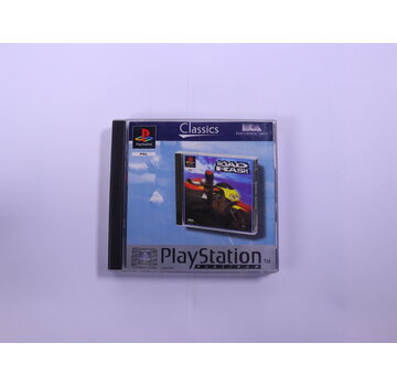 Electronic Arts PlayStation 1 - Road Rash [Platinum]