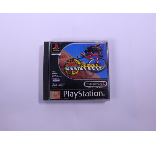 Codemasters PlayStation 1 - No Fear Downhill Mountain Biking