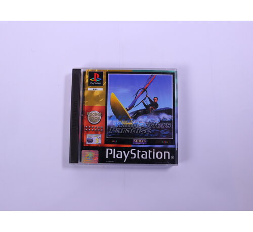 Funsoft PlayStation 1 - Wind Surfers Paradise