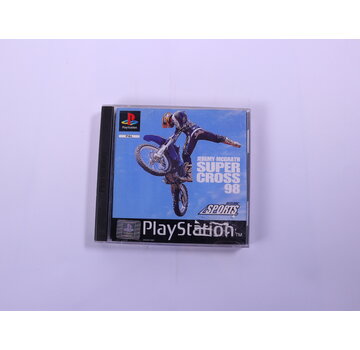 Acclaim Entertainment PlayStation 1 - Jeremy McGrath Supercross '98