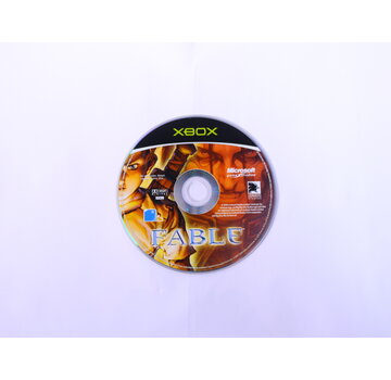 Lionhead Studios Xbox Classic - Fable [Geen Hoesje]