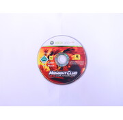 Rockstar Games Xbox 360 - Midnight Club: Los Angeles [Geen Hoesje]