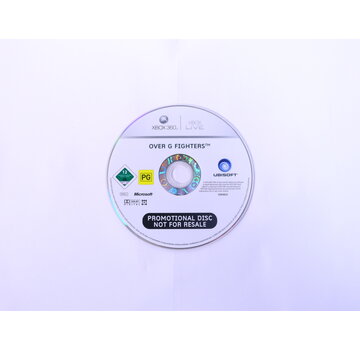 Taito Xbox 360 - Over G Fighters [Geen Hoesje]