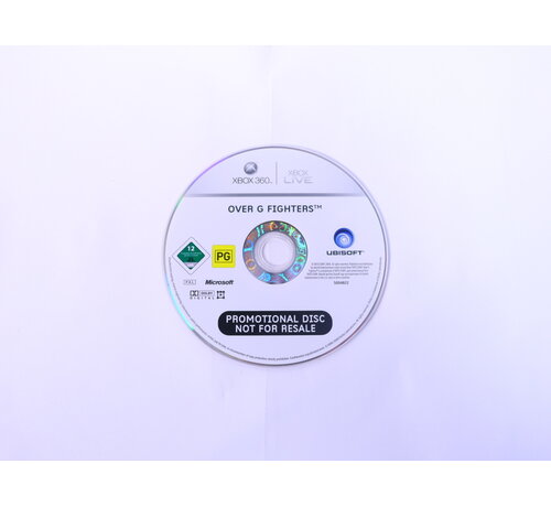 Taito Xbox 360 - Over G Fighters [Geen Hoesje]