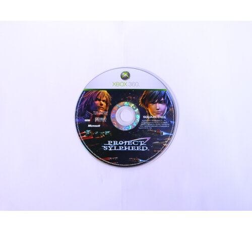 Microsoft Xbox 360 - Project Sylpheed [Geen Hoesje]
