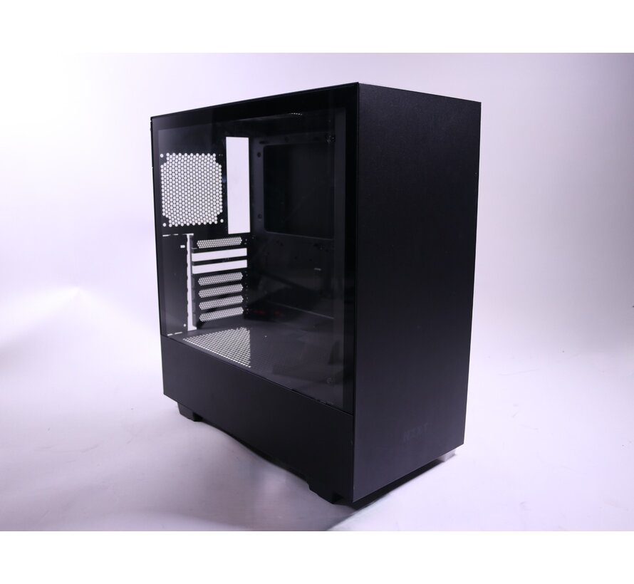 H510 Zwart (Beschadigd)