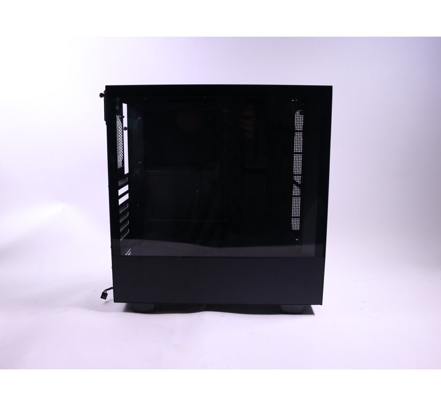 H510 Zwart (Beschadigd)