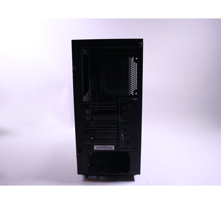 H510 Zwart (Beschadigd)