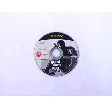 Rockstar Games Xbox Classic - Grand Theft Auto: San Andreas [Geen Hoesje]