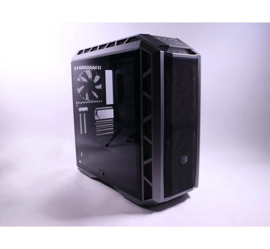 Master Case H500P Mesh ARGB [Tweedekans]