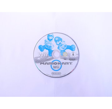 Nintendo Wii - Mario Kart Wii [Geen Hoesje]