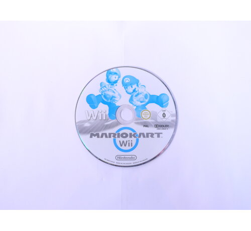 Nintendo Wii - Mario Kart Wii [Geen Hoesje]