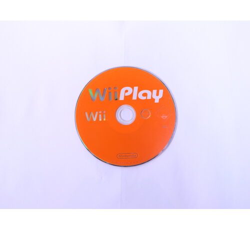 Nintendo Wii - Wii Play [Geen Hoesje]