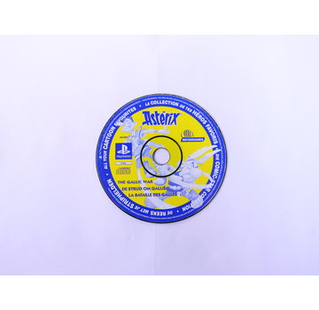 Infogrames PlayStation 1 - Asterix [Geen Hoesje]