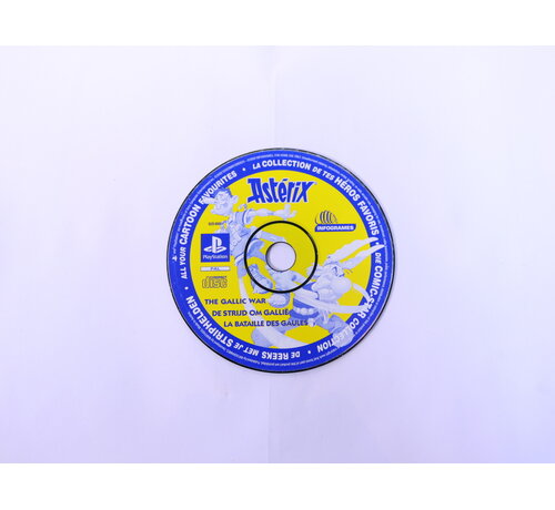 Infogrames PlayStation 1 - Asterix [Geen Hoesje]