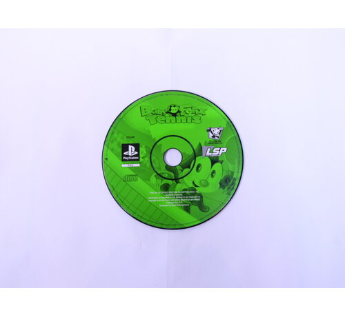 Konami PlayStation 1 - Baby Felix Tennis [Geen Hoesje]