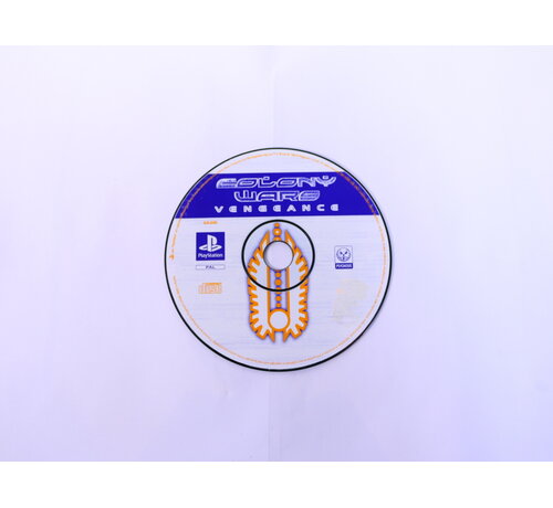 Psygnosis PlayStation 1 - Colony Wars: Vengeance [Geen Hoesje]