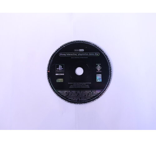 Disney Interactive PlayStation 1 - Disney's Hercules [Geen Hoesje]