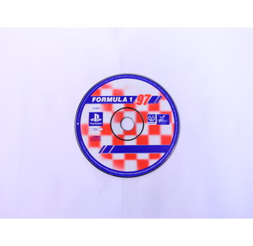 Bizarre Creations PlayStation 1 - Formula 1 97 [Geen Hoesje]