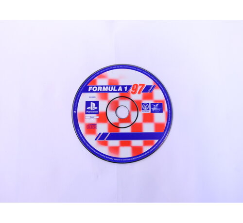Bizarre Creations PlayStation 1 - Formula 1 97 [Geen Hoesje]