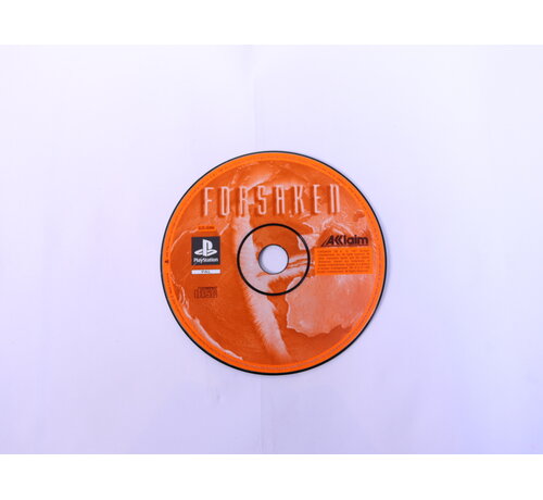 Acclaim Entertainment PlayStation 1 - Forsaken [Geen Hoesje]