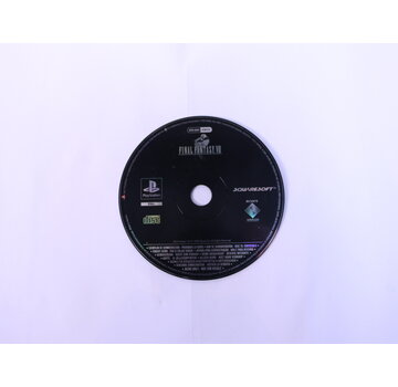 Square Enix PlayStation 1 - Final Fantasy VIII [Geen Hoesje]